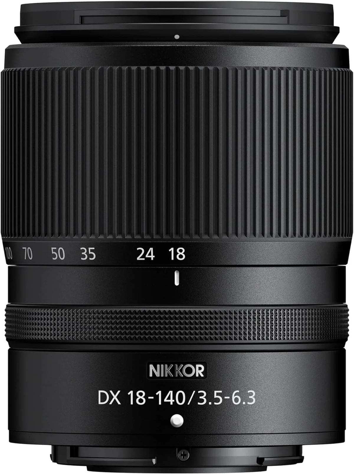 Nikon NIKKOR Z DX 18-140mm f/3.5-6.3 VR